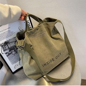 Canvas Bag